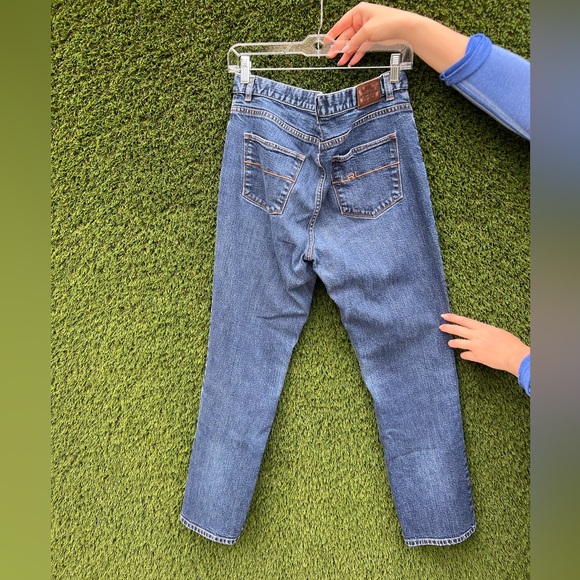 Vintage RL jeans size 10 - Picture 2 of 3